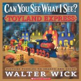 Storytime Standouts writes about Toyland Express by Walter Wick