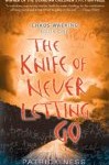 Storytime Standouts teen contributor reviews The Knife of Never Letting Go written by Patrick Ness