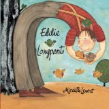 anti bullying picture book picture book Eddie Longpants