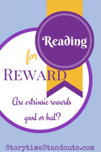 Reading for Reward - Are Extrinsic Rewards Good or Bad?