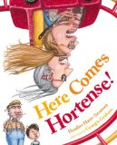 Children's book about family diversity, Here Comes Hortense