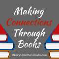 Making connections with preteens and teens by reading the same books that they are reading.