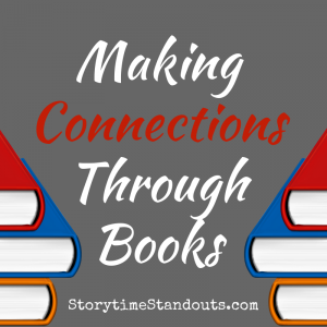 Making connections with preteens and teens by reading the same books that they are reading.