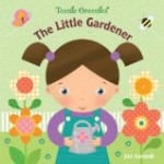 Storytime Standouts Gardening page includes free early learning printables and The Little Gardener by Jan Gerardi