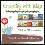 Teaching Kids About Gardening