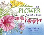 Storytime Standouts Gardening page includes free early learning printables and The Flower Alphabet Book written by Jerry Pallotta