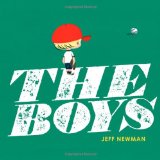 Storytime Standouts looks at The Boys by Jeff Newman, a wordless picture book about social situations, baseball and joining in.