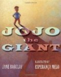 anti bullying picture book JoJo the Giant