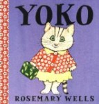 Yoko, a picture book about teasing and acceptance