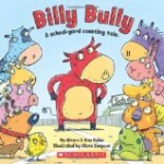 Anti bullying picture books including Billy Bully