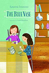 Storytime Standouts looks at anti-bullying chapter books and novels including The Blue Vase