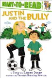 cover art for Justin and the Bully