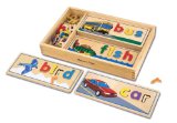 image of Melissa and Doug See and Spell