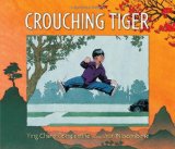 Storytime Standouts review Crouching Tiger, a picture book that highlights Tai Chi, Chinese New Year and Family