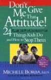 Don't Give Me That Attitude - Storytime Standouts' guest contributor explains how she will set an example in her classroom