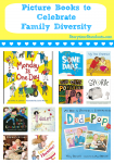 Picture Books About Family Diversity