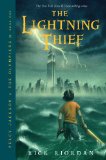 Cover art for The Lightning Thief