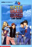 image of cover art for Sixth Grade Secrets