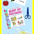 Storytime Standouts shares Back to School picture books and free printables for kindergarten
