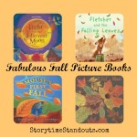 Fall-Theme Picture Books for preschool and kindergarten