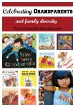 Picture books about Grandparents and Family Diversity