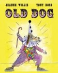 Old Dog is a picture book about a fun Grandpa 