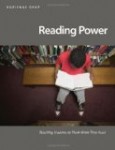 cover art for Reading Power by Adrienne Gear 