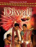 Celebrations in my World Diwali picture book about Diwali