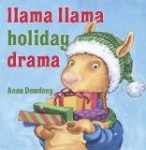 Llama Llama Holiday Drama Christmas picture book