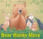 Bear Wants More - Spring Themed Picture Books For Preschool and Kindergarten