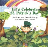 St Patrick's Day picture book, Let's Celebrate St Patricks Day