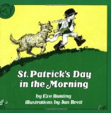 St Patricks Day in the Morning and other picture books for children