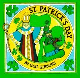 Picture books and printables for St Patricks Day