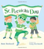 St Patricks Day picture books and printables for children