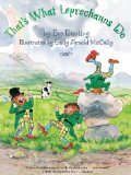 That's What Leprechauns Do and other St Patricks Day picture books