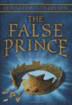 The False Prince,  Book One of the Ascendance Trilogy