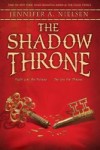 The Shadow Throne, Book Three of the Ascendance Trilogy