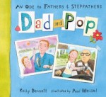 Picture books for Father's Day including Dad and Pop: An Ode to Fathers and Stepfathers