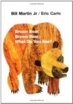 Brown Bear, Brown Bear, What Do You See? A Classic Must-Read Picture Book