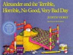Storytime Standouts looks at Classic Picture Book Alexander and the Terrible, Horrible, No Good, Very Bad Day