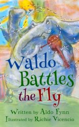 Waldo Battles the Fly by Aldo Fynn