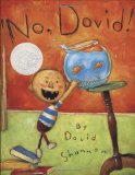 Storytime Standouts shares classic picture book No, David! by David Shannon
