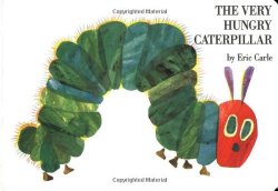 Storytime Standouts shares classic picture book The Very Hungry Caterpillar