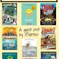 A Middle Grade Teacher's To Be Read List by a Guest Post by @1prncs
