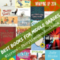 Best Books 2014 - 1prncs shares her favorite titles for middle grade readers