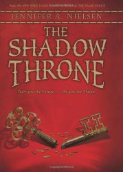 best books for middle grades including The Shadow Throne