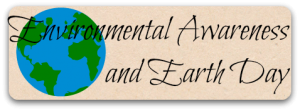 Environmental Awareness and Earth Day Books and Free Printables