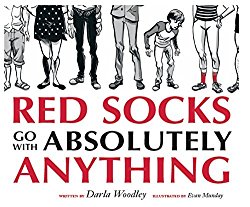 Red Socks Go With Absolutely Anything