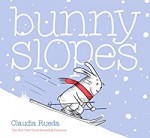 Winter-theme picture book written and illustrated by Claudia Rueda