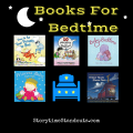 Great picture books for bedtime recommended by Storytime Standouts